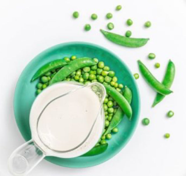 VERY WELL HEALTH: Is Pea Milk the Superior Plant-based Milk?