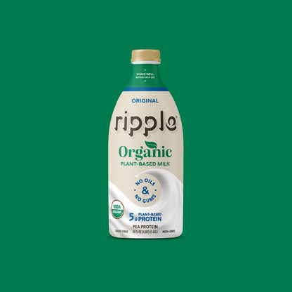 Ripple Organic Original Milk