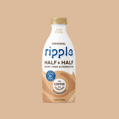 Ripple Refrigerated Half & Half