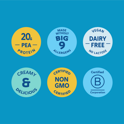 Ripple Plant-Based Protein Shake Variety Pack