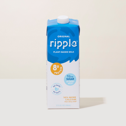 Ripple Shelf-Stable Original Milk (1-pack)